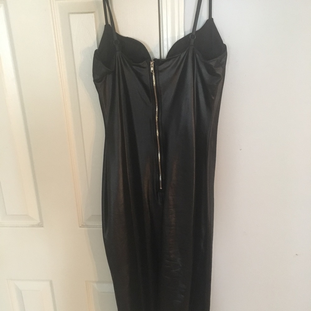 Little black dress